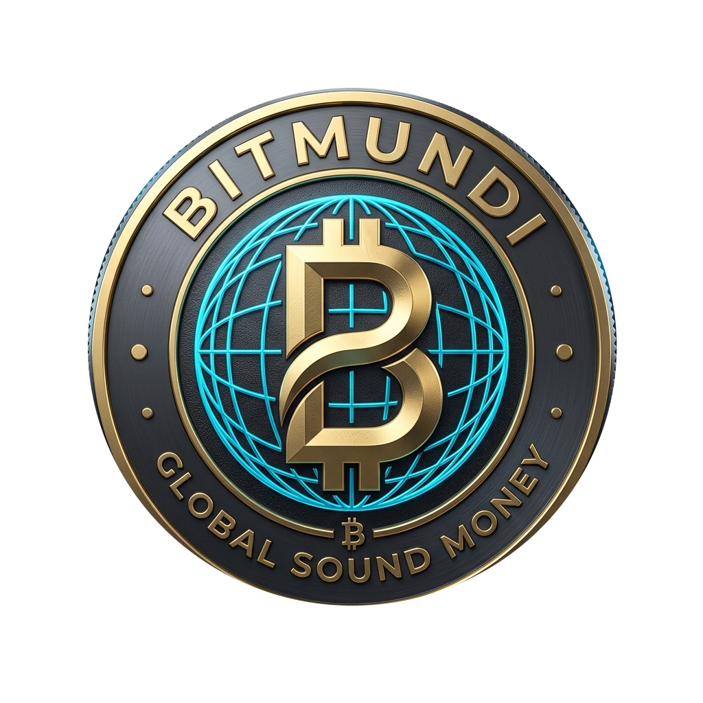 BitMundi 3D Coin